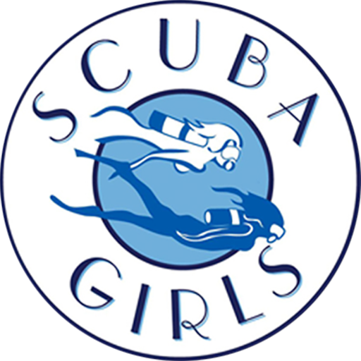 Shop Scuba Girls Apparel And Other Brands We Support - Circle (512x512)