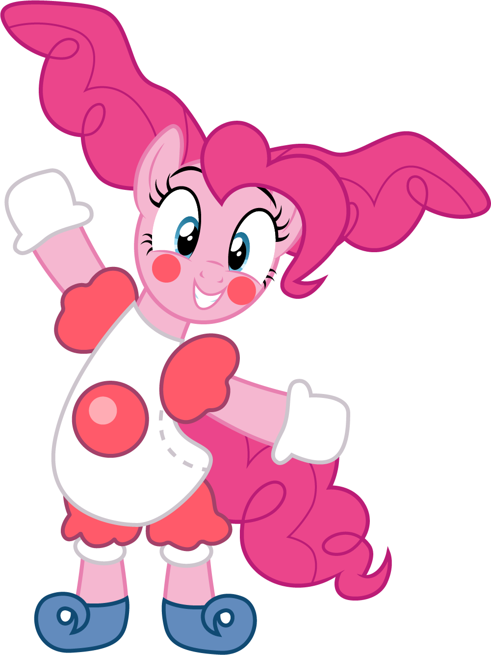 Cloudyglow, Clothes, Cosplay, Costume, Earth Pony, - Mrmime Gif (1001x1335)