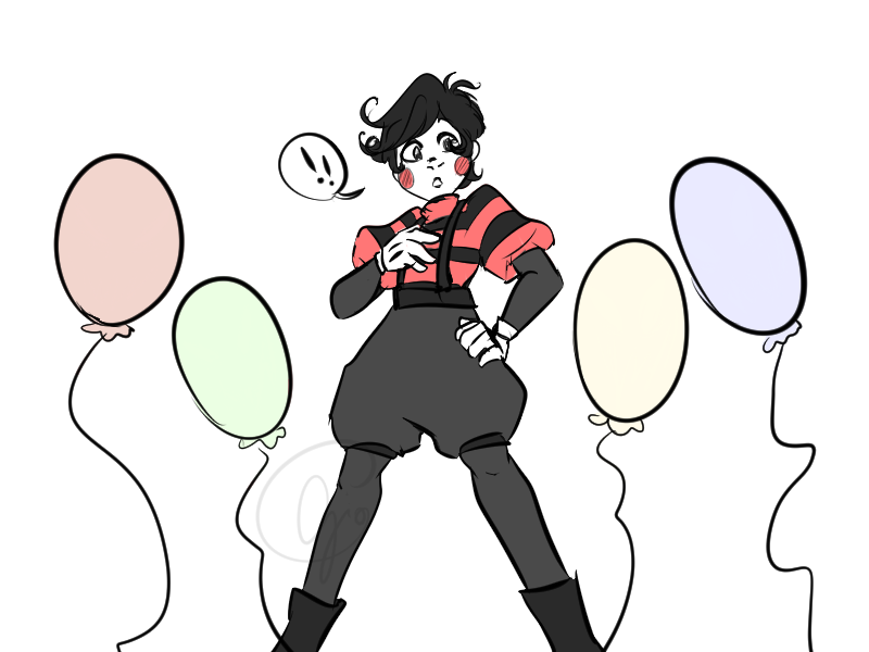 Slightly Gay Pogohammer - Cartoon (800x600)