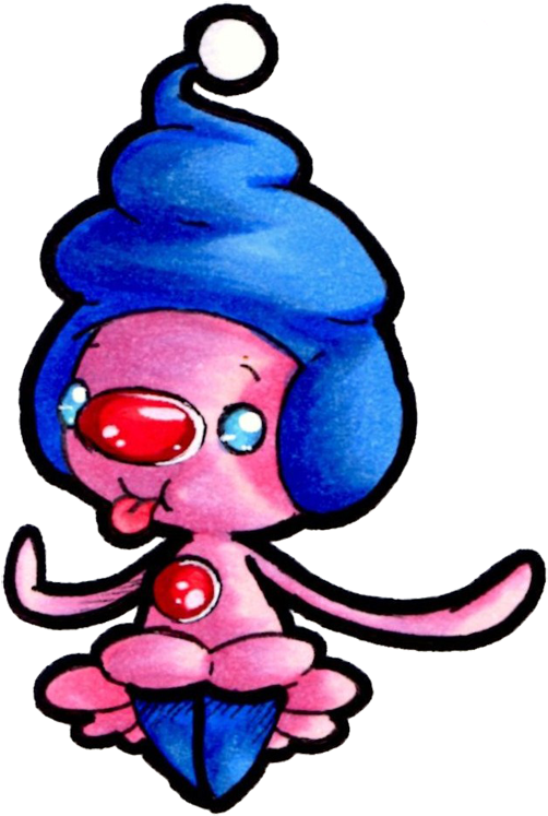 439 Mime Jr - 439 Mime Jr (600x802)