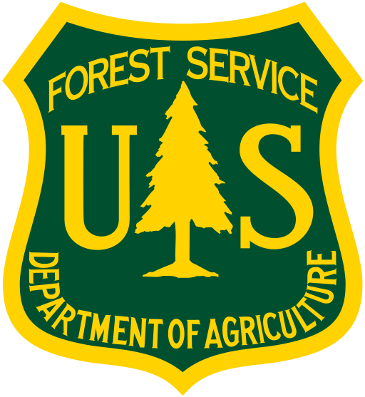 Us Forest Service Logo (512x557)