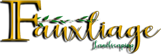 •artifical Hedges •living Wall •topiary - Calligraphy (672x237)