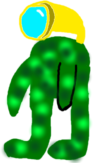 Scopiary One Of The Game's Bosses - Illustration (798x600)