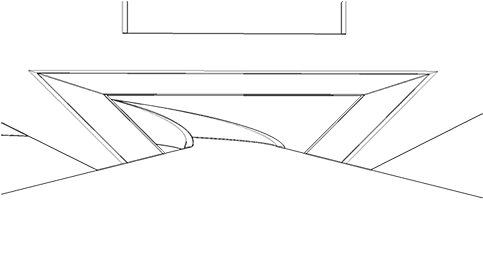 Southern Ring Road Groningen - Monochrome (640x480)