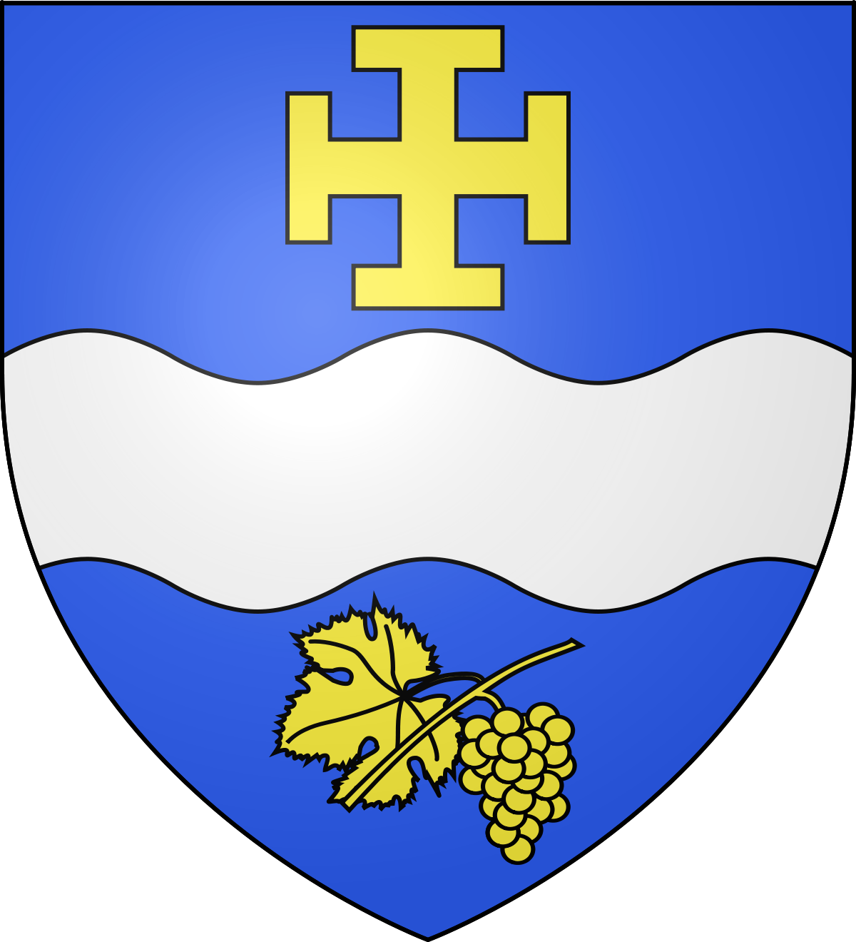 Flag Of Creteil In Valdemarne (1200x1320)