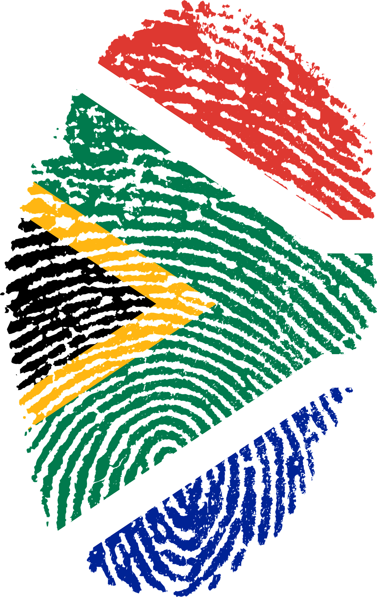 Full Day Soweto & Apartheid Museum - Transparent South African Flag Png (1213x1920)