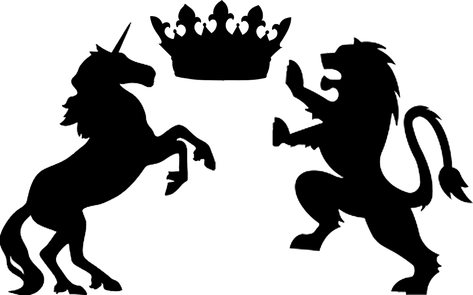 1600 X 998 2 - Lion And Unicorn (1600x998)