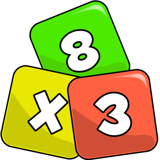 Blocks Apps On Google Play - Multiplication Cartoon (512x512)