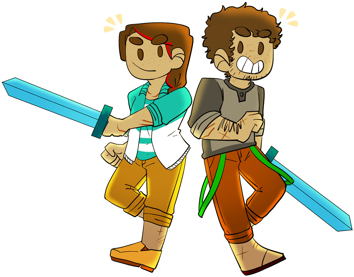 If Jessie Had A Twin Brother - Cartoon (1280x960)