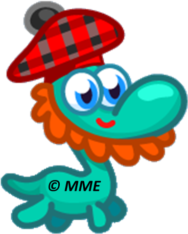 How To Get Jessie Moshling On Moshi Monsters - Dragon Moshi Monsters (485x524)
