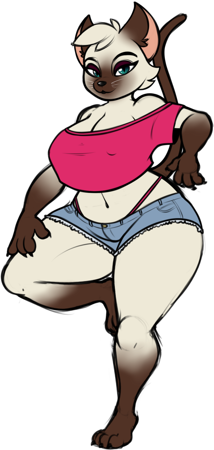 'jessie Mills' By Stunnerpony - Cartoon (878x1509)