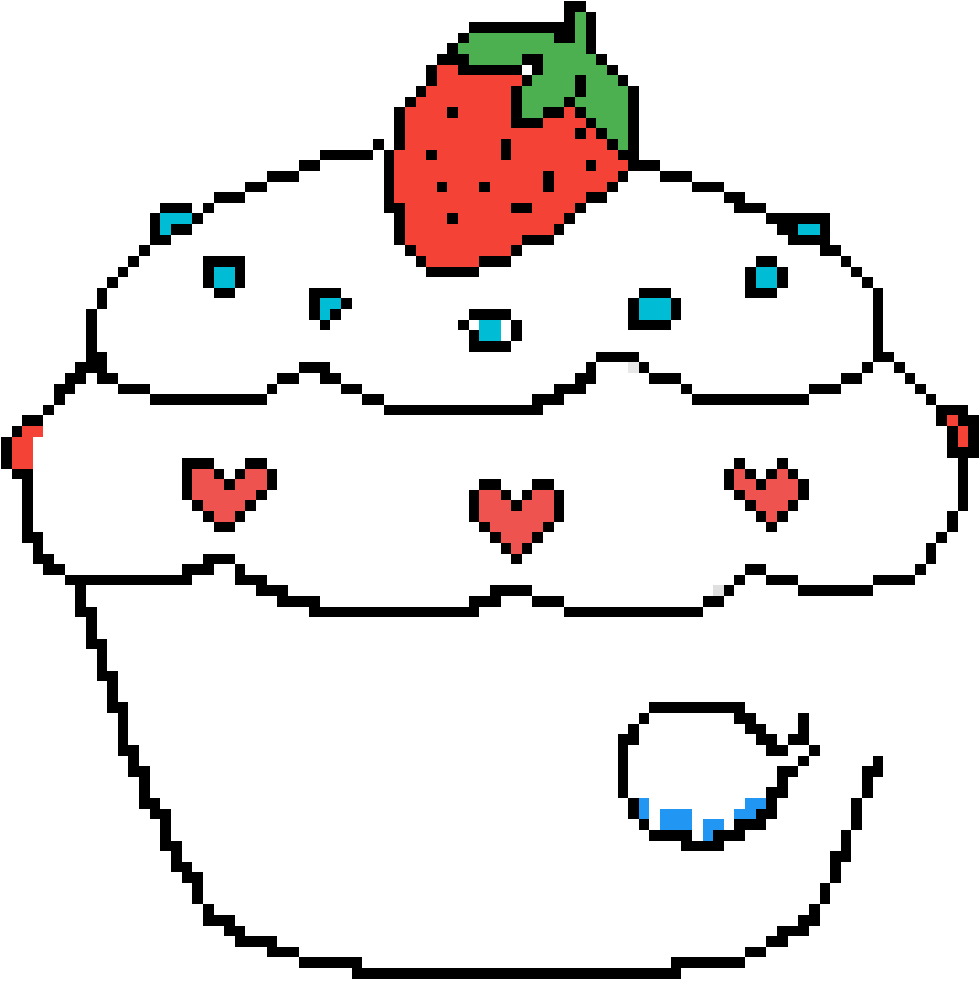 Cute Cupcake - Cute Cupcake (1200x1200)