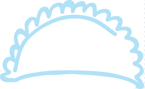 Empanada Empanada Empanada - Empanada Logo Png (500x308)