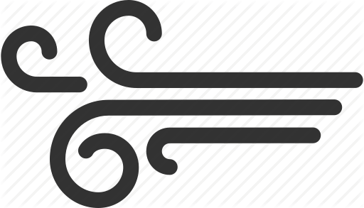 Wind With Transparent Background (512x293)