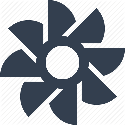 Iconos De Aire Acondicionado (512x512)