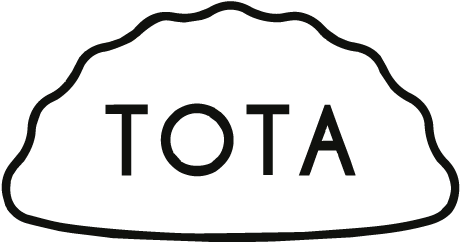 Logo Tota - Homemade Empanadas - Line Art (465x320)