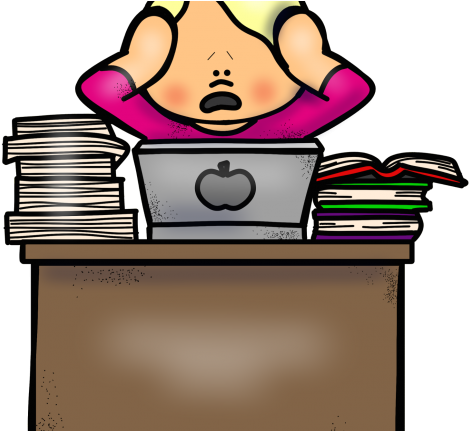 5 Brilliant Lesson Plan Clipart Photos - Cute Melonheadz Clipart For Teachers (476x430)