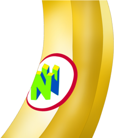 Banana Clipart Yellow Banana - Banana Clipart Yellow Banana (640x480)
