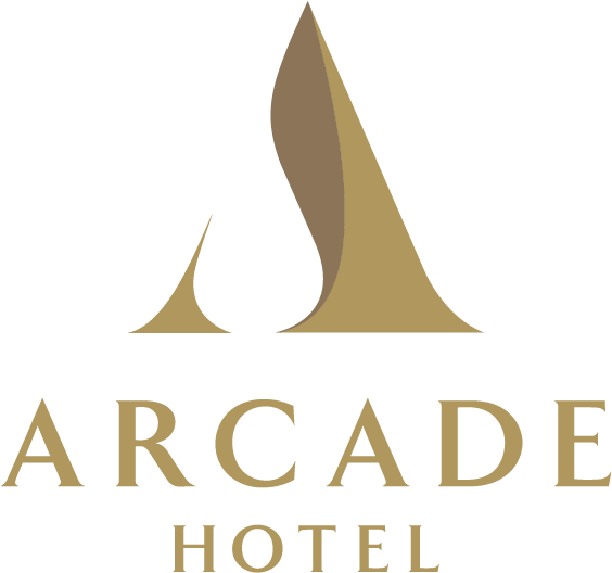 Arcade Hotel Nişantaşı - Graphic Design (579x556)