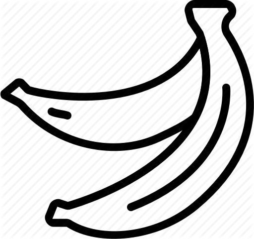 512 X 480 3 - Outline Picture Of Fruits (512x480)