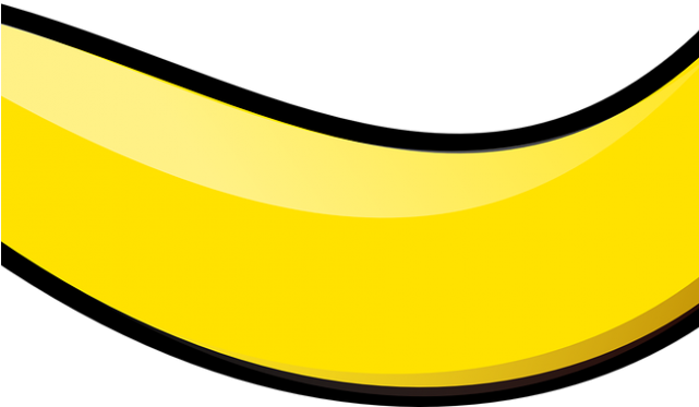 Banana Clipart Real Fruit - Banana Clipart Real Fruit (640x480)
