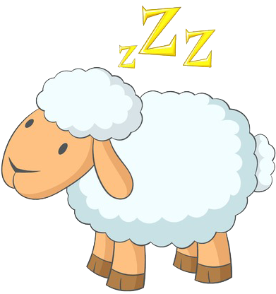 Desde Muy Pequeña Siempre Tuve Problemas De Sueño - Sheep (450x450)