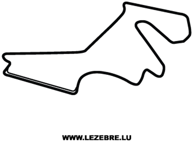 Circuit Istanbul Park Circuit - Pieces De La Maison (800x800)