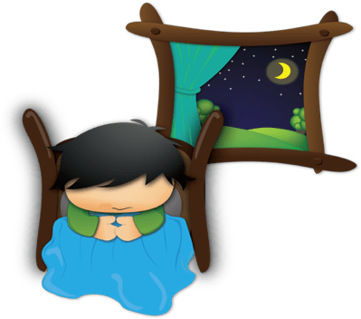 Dormir Súplica Dua - Dua (400x400)