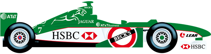 Jaguar, F1, Formula 1, Motor Racing - Jaguar Formel 1 (680x340)