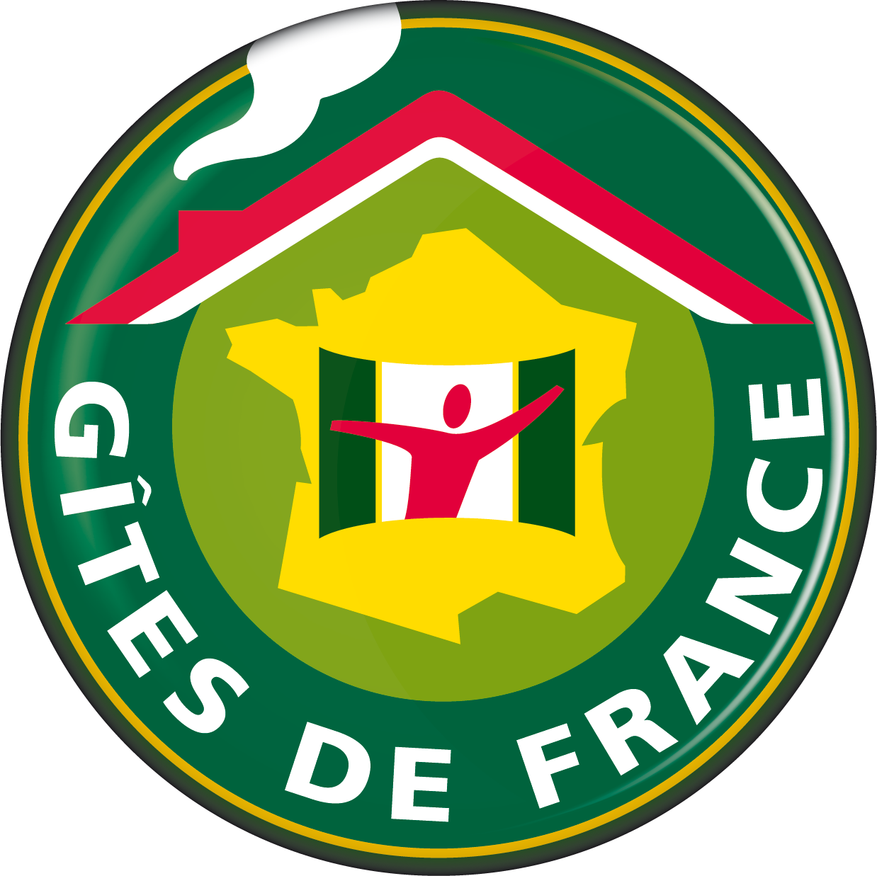 Gîtes De France - Gites De France (1238x1237)