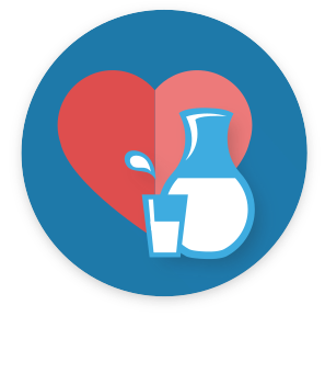 ¿por Qué Es Bueno Tomar Leche Antes De Dormir - Circle (390x377)