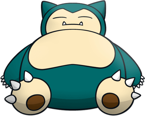 Ronflex-dw - Pokemon Snorlax (524x422)