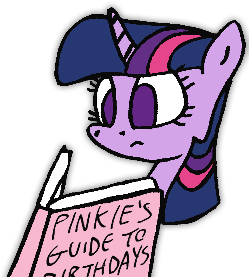 Moonatik, Book, Derpibooru Exclusive, Happy Birthday - Moonatik, Book, Derpibooru Exclusive, Happy Birthday (864x980)