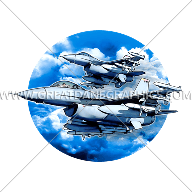 Twin F-16 - Battleship (385x385)