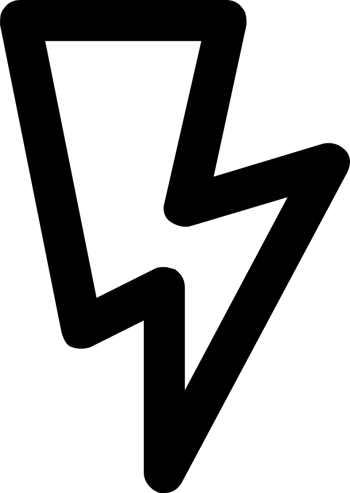 Thunderbolt Comments - Icon (696x980)