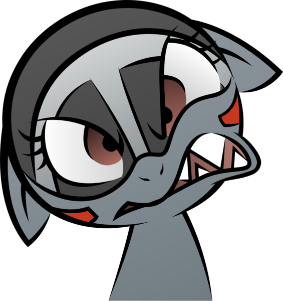 A-10 Thunderbolt Ii, Angry, Artist - Cartoon (565x600)