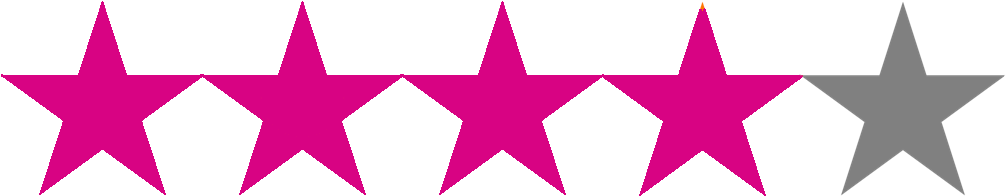 Theatre Rating - - Three And A Half Stars (1011x215)