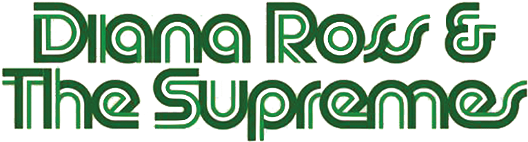 Diana Ross And The Supremes Logo (800x310)