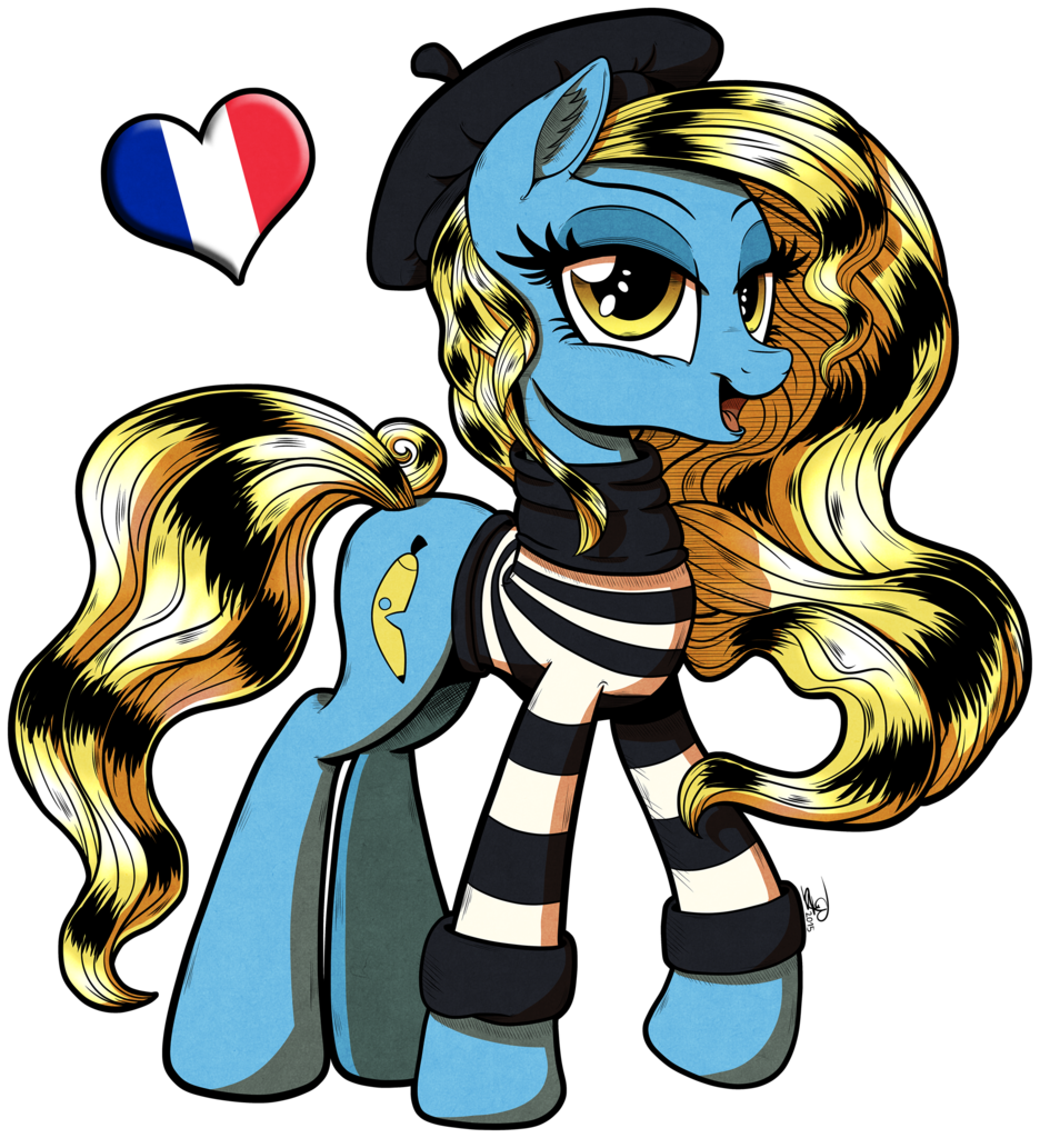 Comments - Madame Banane Mlp (936x1024)