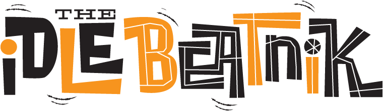 Jeremy Gullotto Beatnik Lettering - Beatnik Font (760x234)