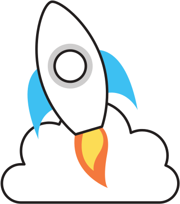 Rocket Launcher Isolated Icon - Cartoon (550x550)