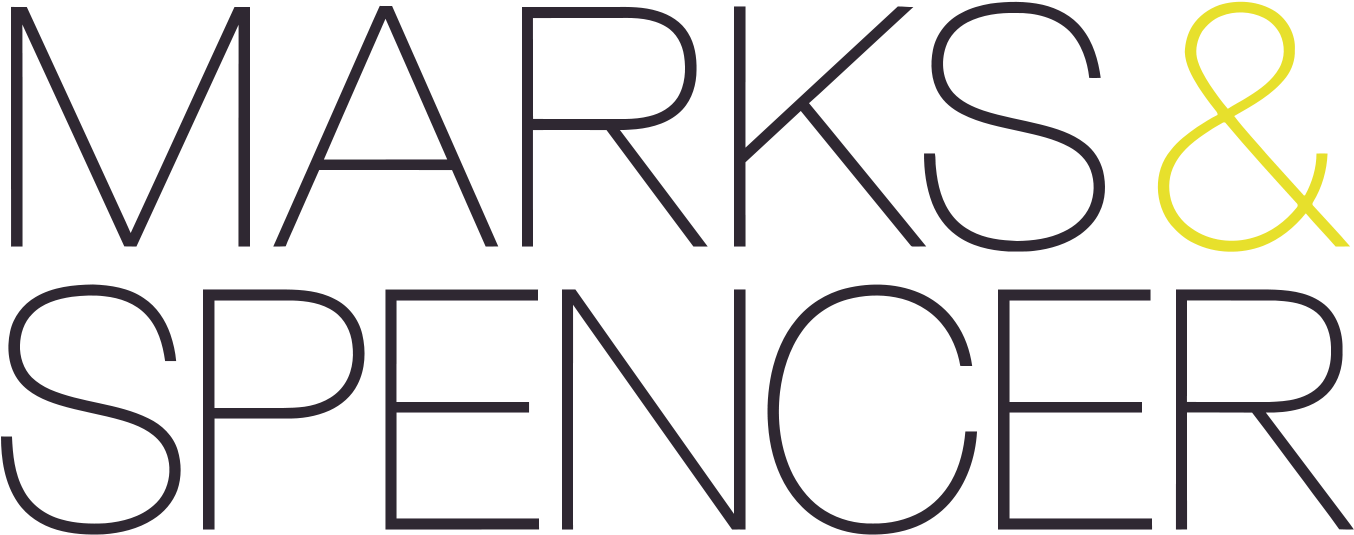Marks & Spencer - Marks And Spencer Png Logo (1374x550)