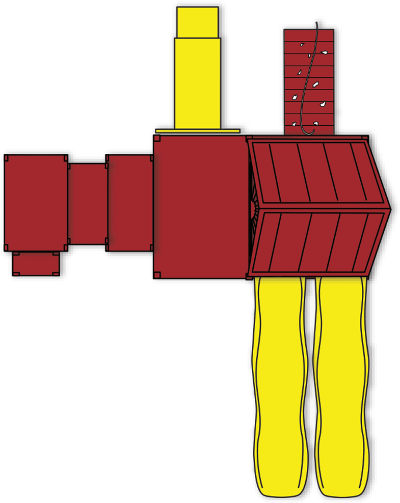 View The Full Image Rocket Launcher - Graphic Design (1500x1000)