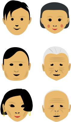 Smooth Faces Png Images 424 X - Smooth Faces Png Images 424 X (424x600)