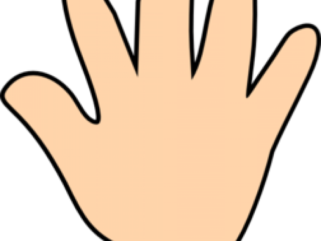 Artistic Clipart Hand On - Artistic Clipart Hand On (640x480)