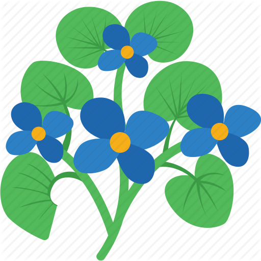 Nature Petal Spring Icon - Morning Glory (512x512)
