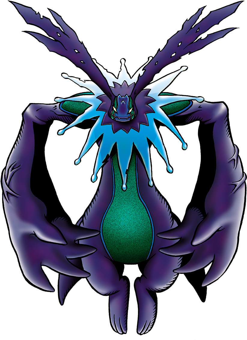 Digimon Story Cyber Sleuth 10 12 2015 - Cherubimon Evil (941x1200)