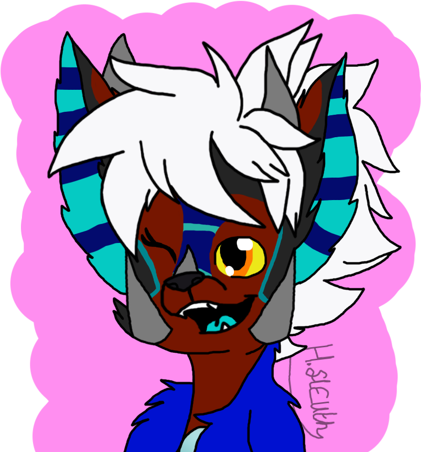 Zecon Headshot Trade - Cartoon (868x935)