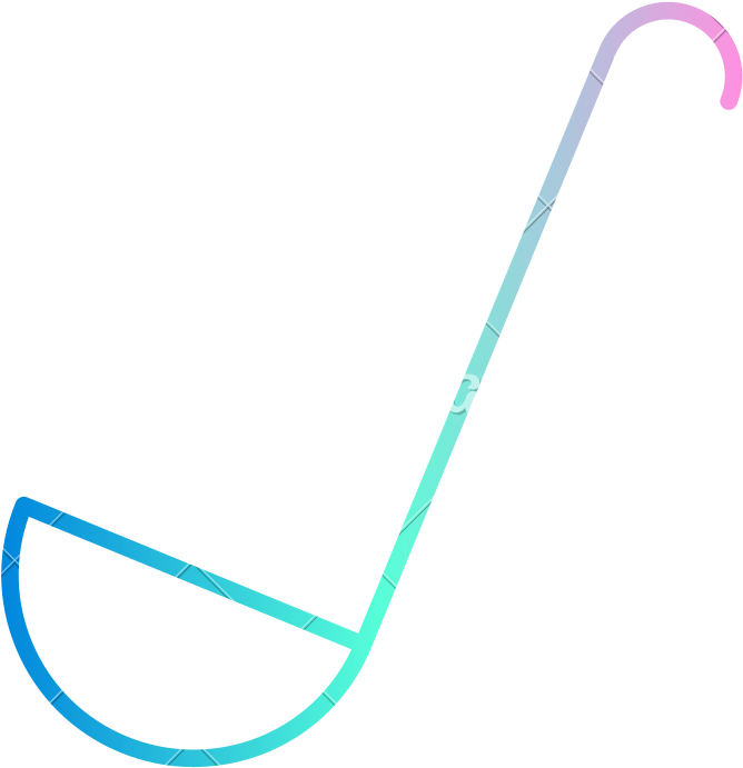 Soup Ladle Icon - Soup Ladle Icon (800x800)