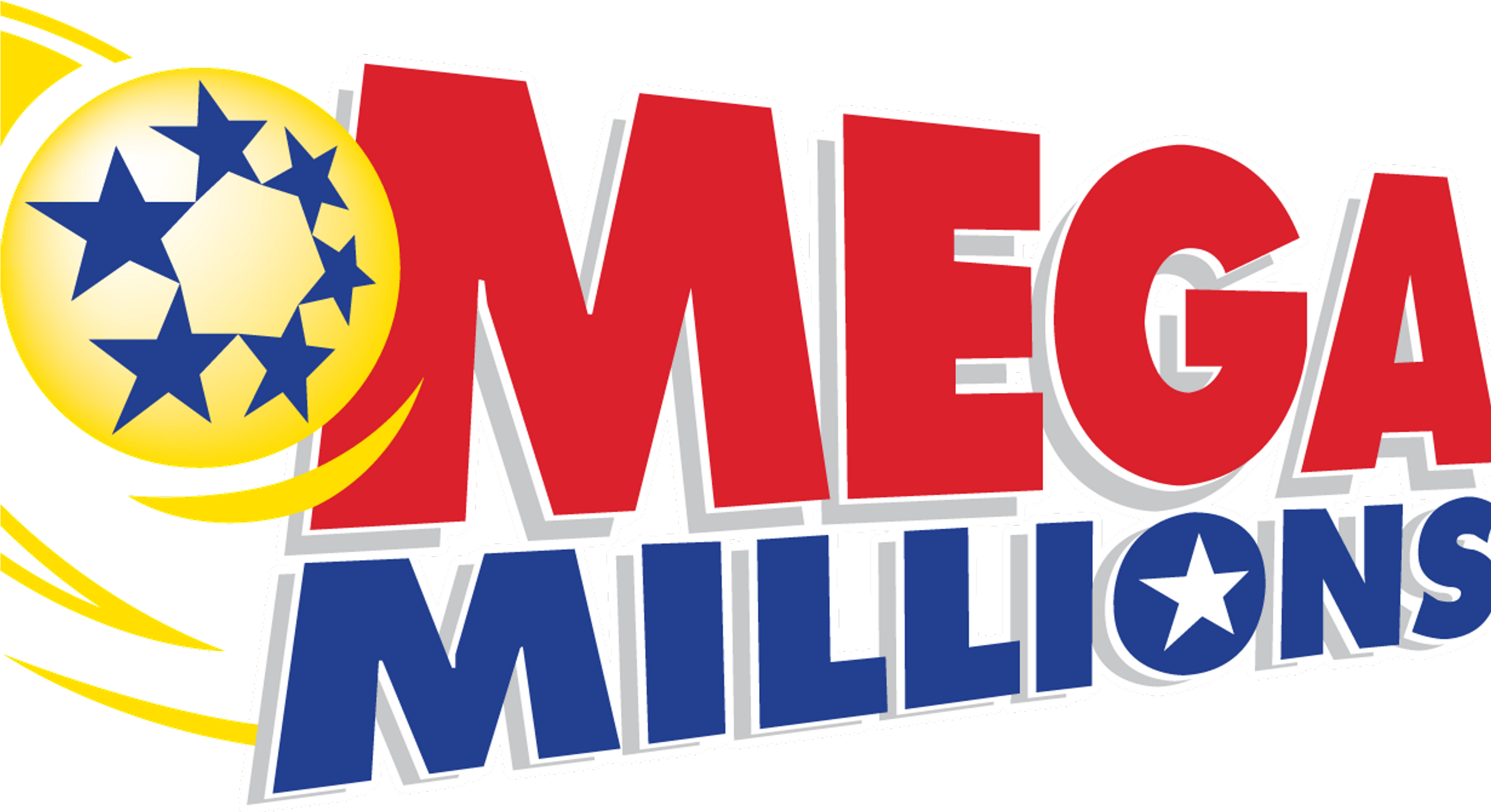 Mega Millions Lottery Soars To M Powerball - Mega Millions Logo (2986x1680)